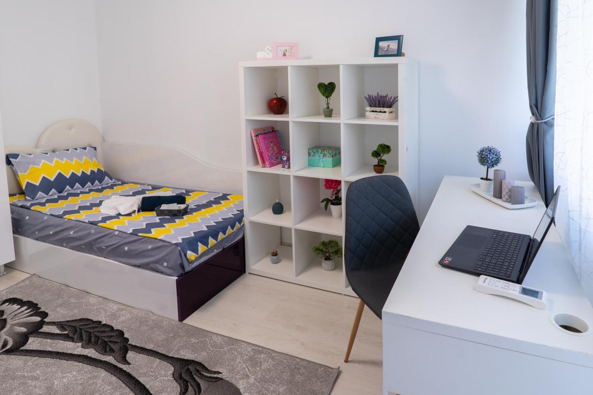 Luxury 2 Bedroom Apartment In Central Varna Esterno foto
