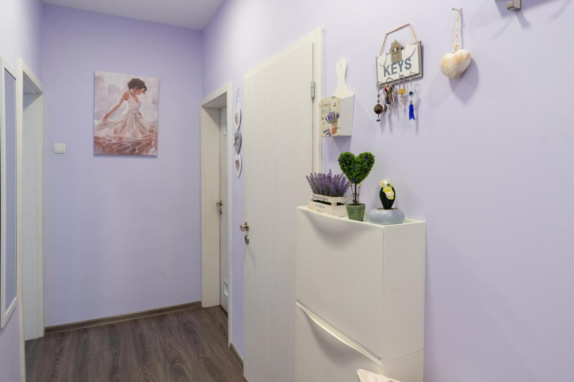 Luxury 2 Bedroom Apartment In Central Varna Esterno foto