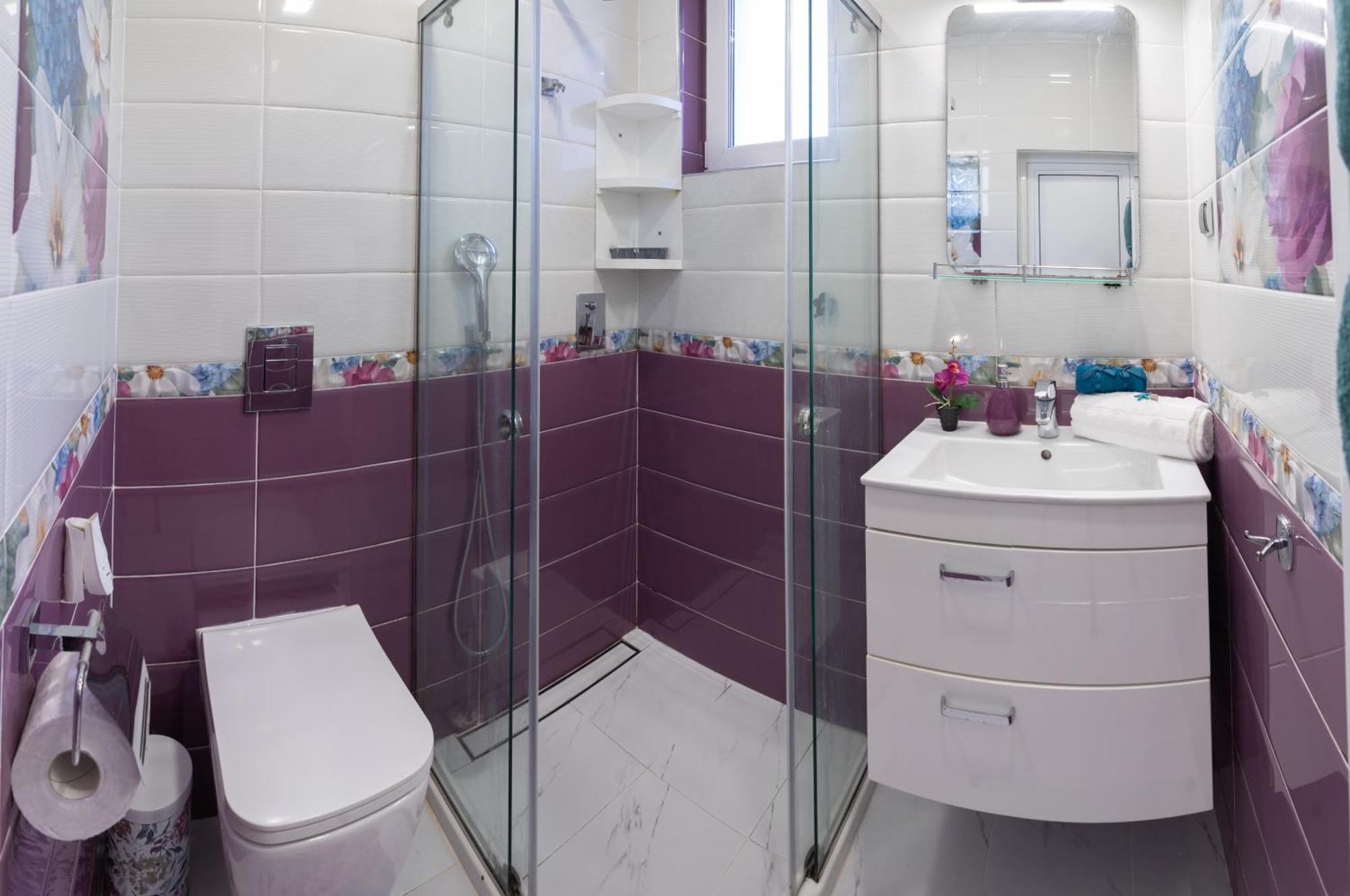Luxury 2 Bedroom Apartment In Central Varna Esterno foto