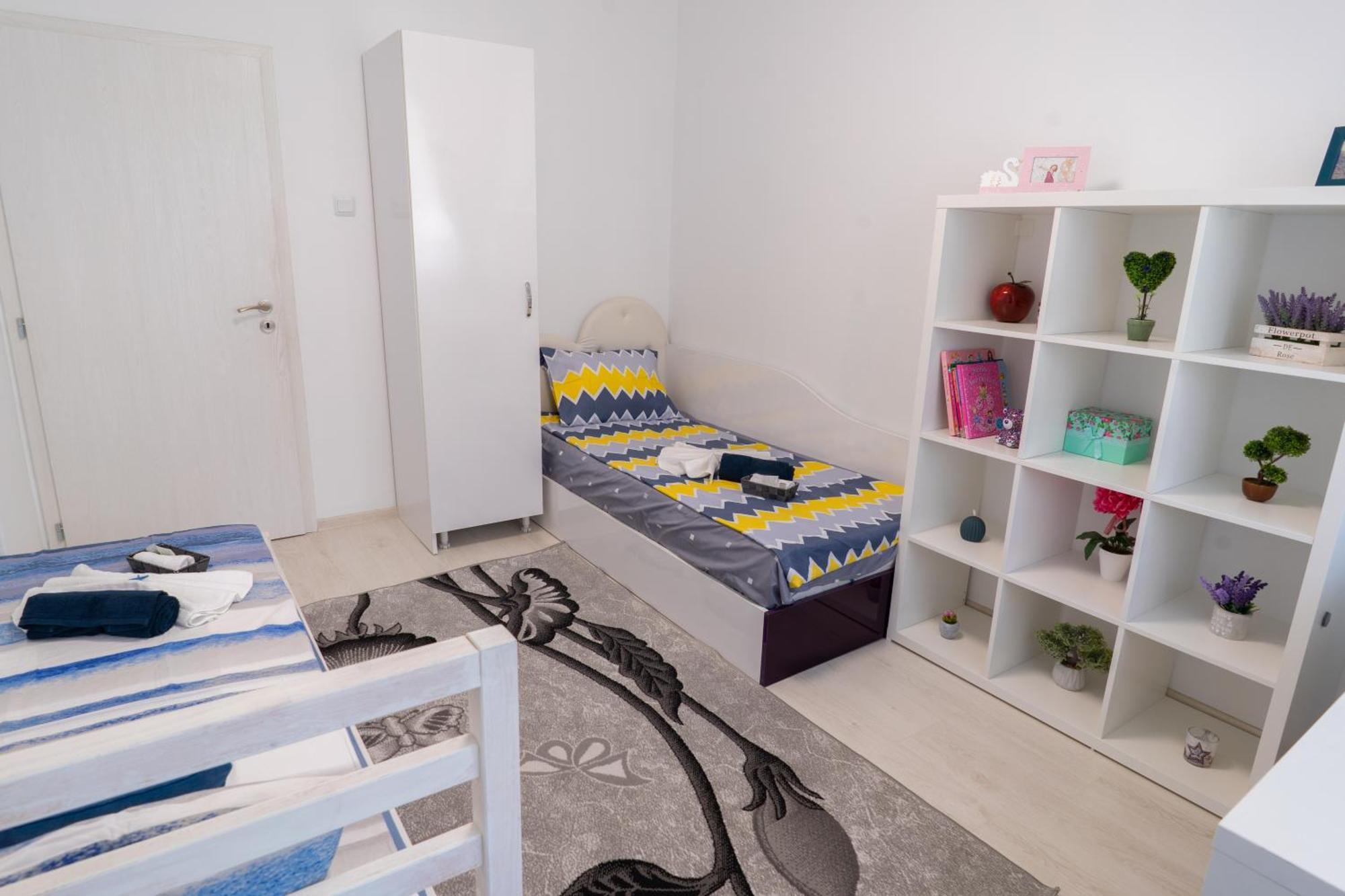 Luxury 2 Bedroom Apartment In Central Varna Esterno foto