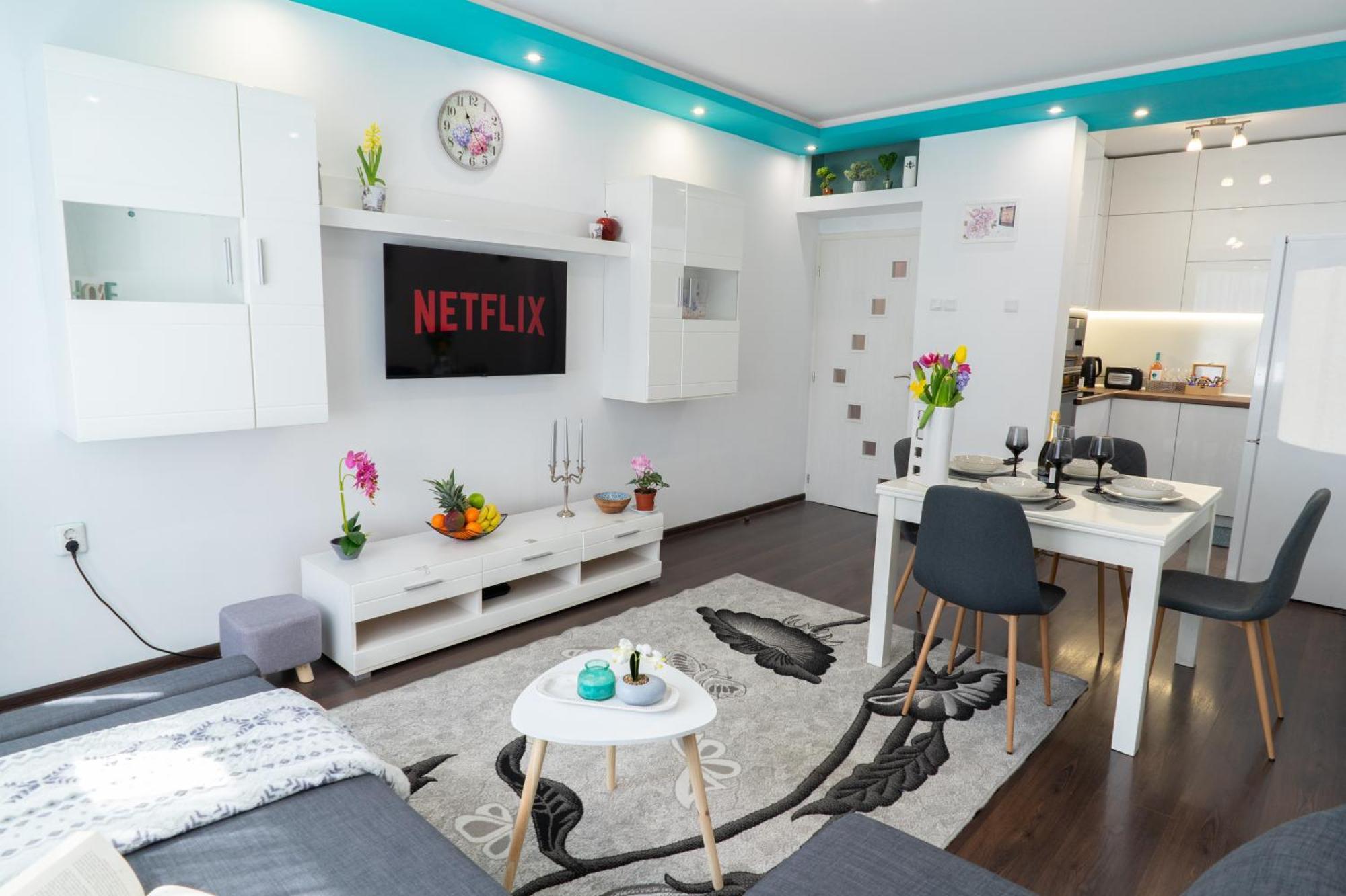 Luxury 2 Bedroom Apartment In Central Varna Esterno foto