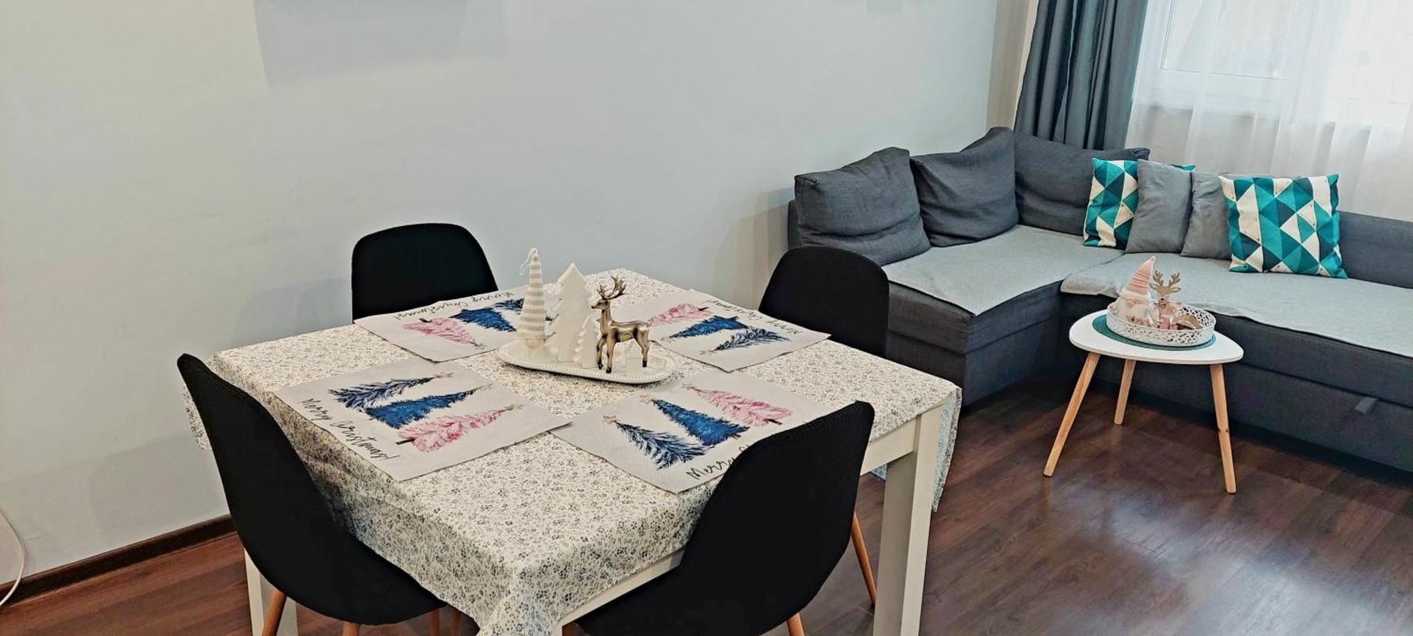 Luxury 2 Bedroom Apartment In Central Varna Esterno foto